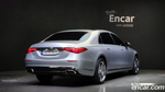 Mercedes-Benz S-Class W223 Maybach S580 4MATIC (10.2021)