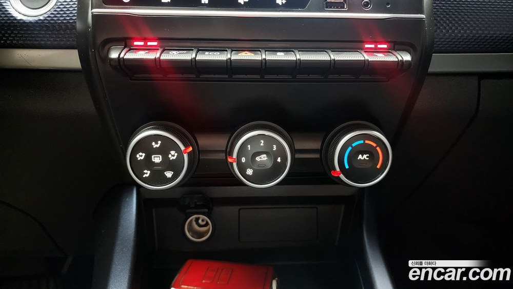 Renault Korea (Samsung) XM3 1.6 GTe LE (10.2021)
