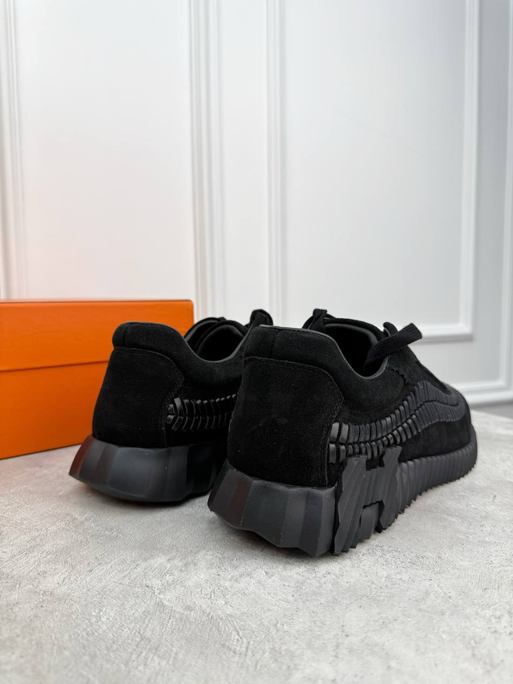 Кроссовки Hermes