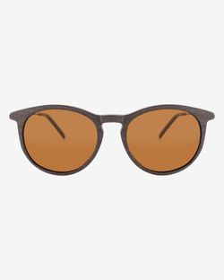 Очки солнцезащитные Spunky Baby Moon Brown Wood / Dark brown lens