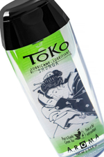 Лубрикант ToKo Aroma груша и зеленый чай 165 мл