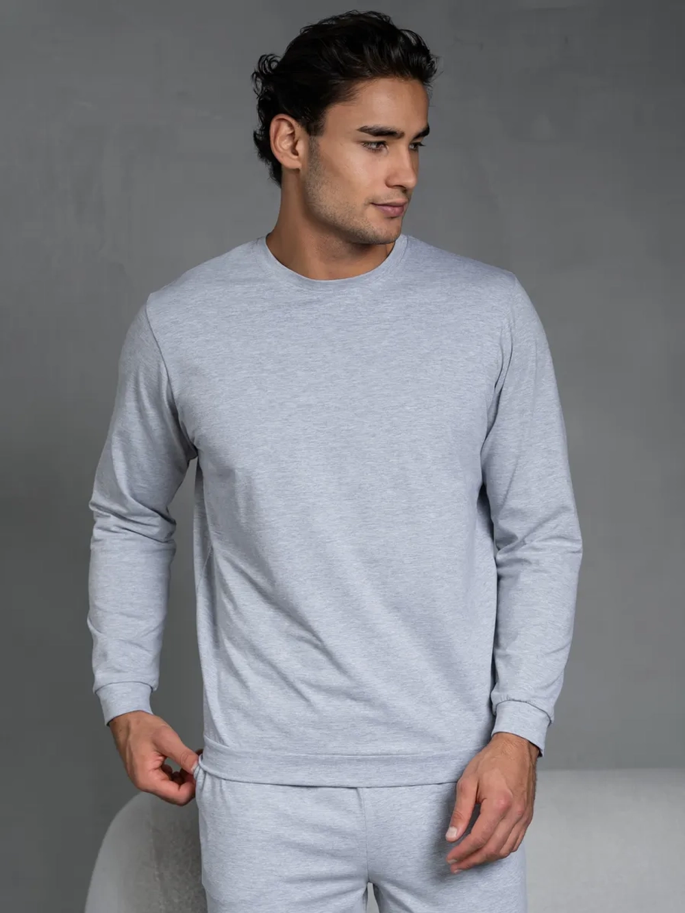 Пижама со штанами домашняя