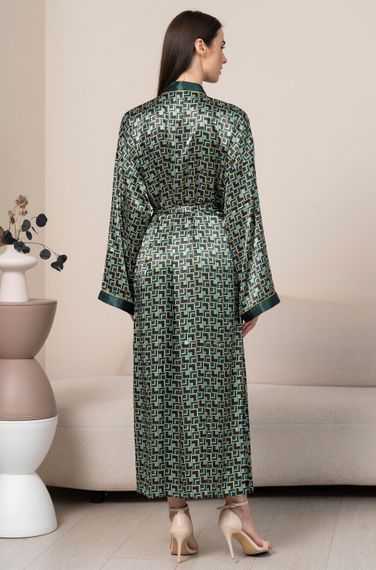 Халат Mia-Amore 4389 "Bergamo"