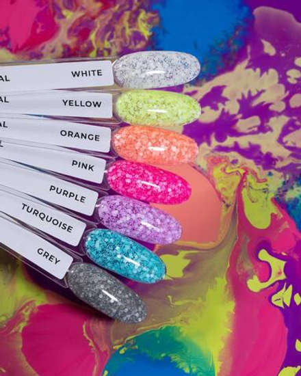 Гель-лак MOODNAIL Holi Festival Grey, 10г