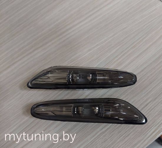Повторители smoke для BMW E81-88 / E90-93 / X1 E84