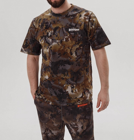 Футболка Remington Timber