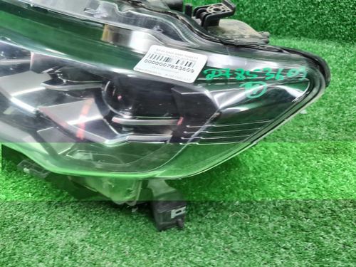 Битая Фара левая Nissan X-Trail T32 (17-22) LED