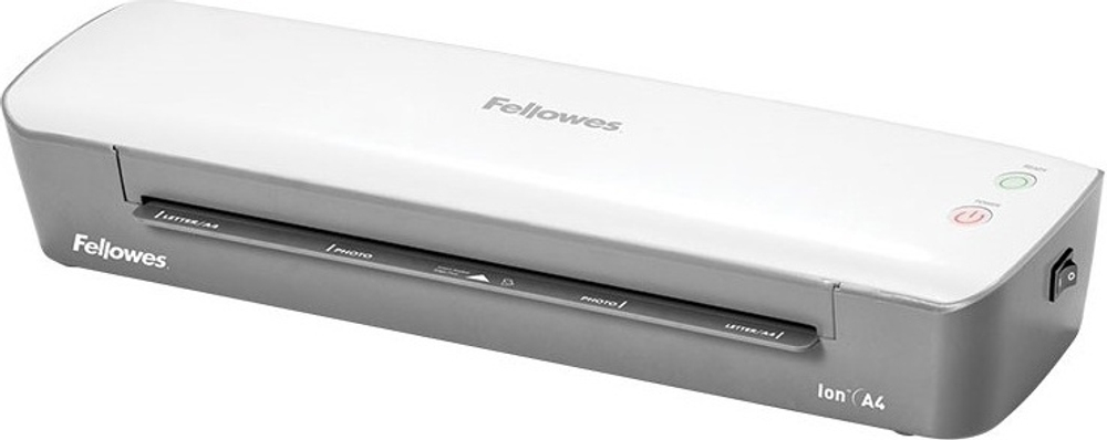 Ламинатор Fellowes Ion А4 FS-45600 белый