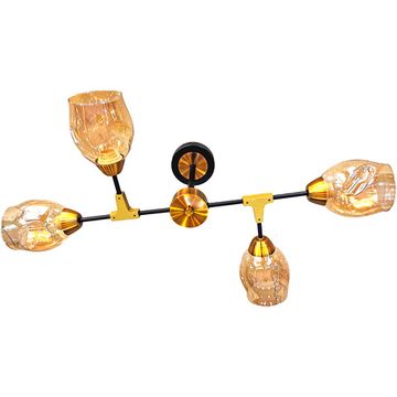 Люстра потолочная Reluce E27 81702-0.3-04