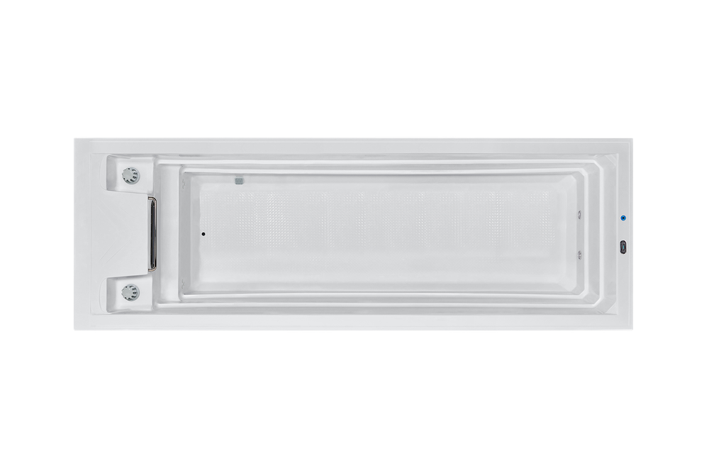 Уличный плавательный спа-бассейн Victoria Star VS-M701 с ламинарным противотоком