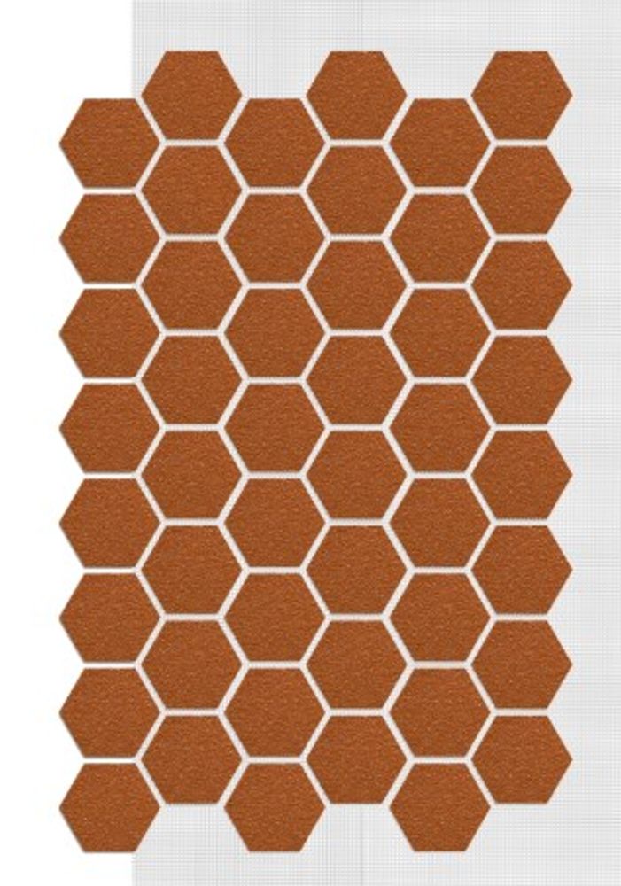 АМК фасад соты 503 АМК фасад соты 503