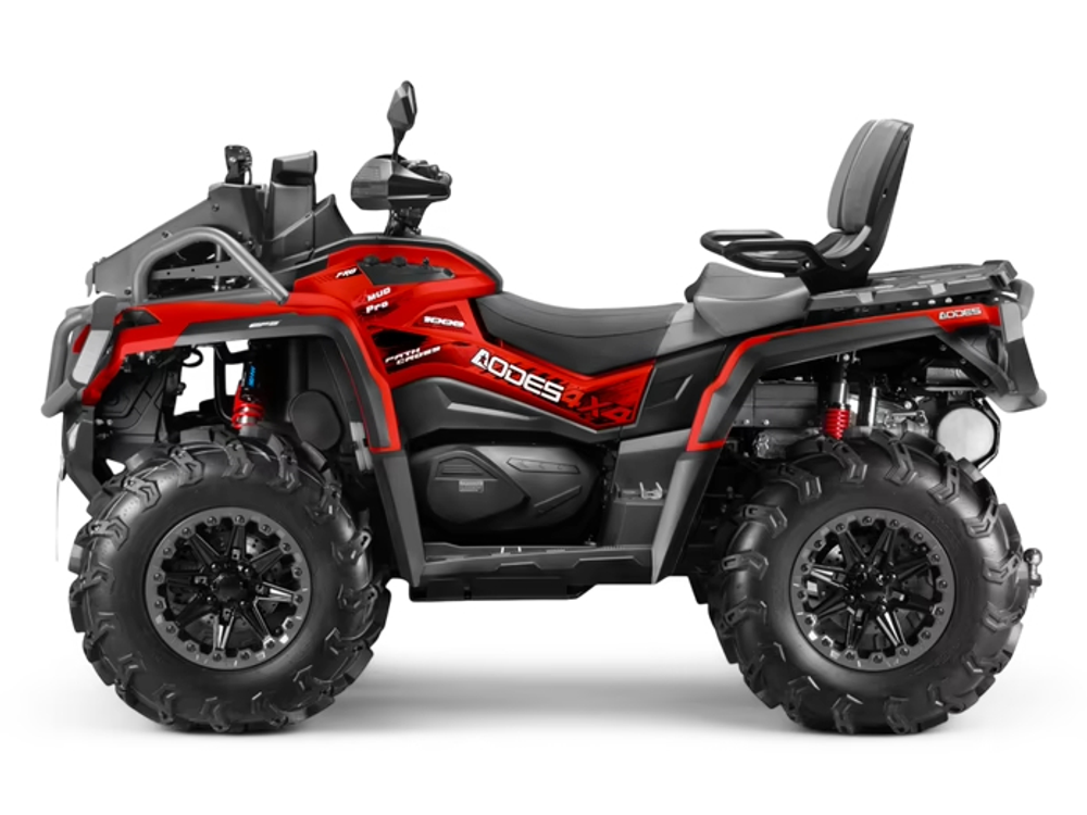 Квадроцикл AODES Pathcross ATV800L MUD PRO EPS 2025г.