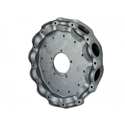 Ступица осевого вентилятора VM12Z AL 5*6.5 74.75 BC90