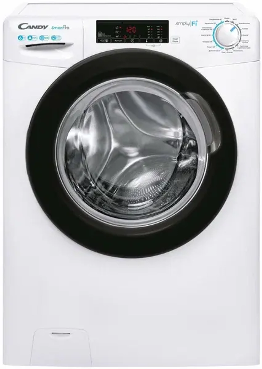 Стиральная машина CANDY Smart Pro CO34 106TB1/2-07 (h)