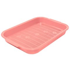 Triol туалет для кошек с сеткой 