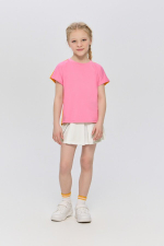 ОДЕЖДА ДЛЯ ТЕННИСА Девочки, Футболка CHOUPETTE Спортивная .