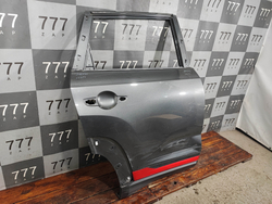 Дверь задняя правая Changan CS35PLUS 18-нв Б/У Оригинал S111F2701031000AE