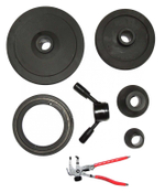 NORDBERG (45TRK(B)) Балансировочный станок для грузовых авто (380В)