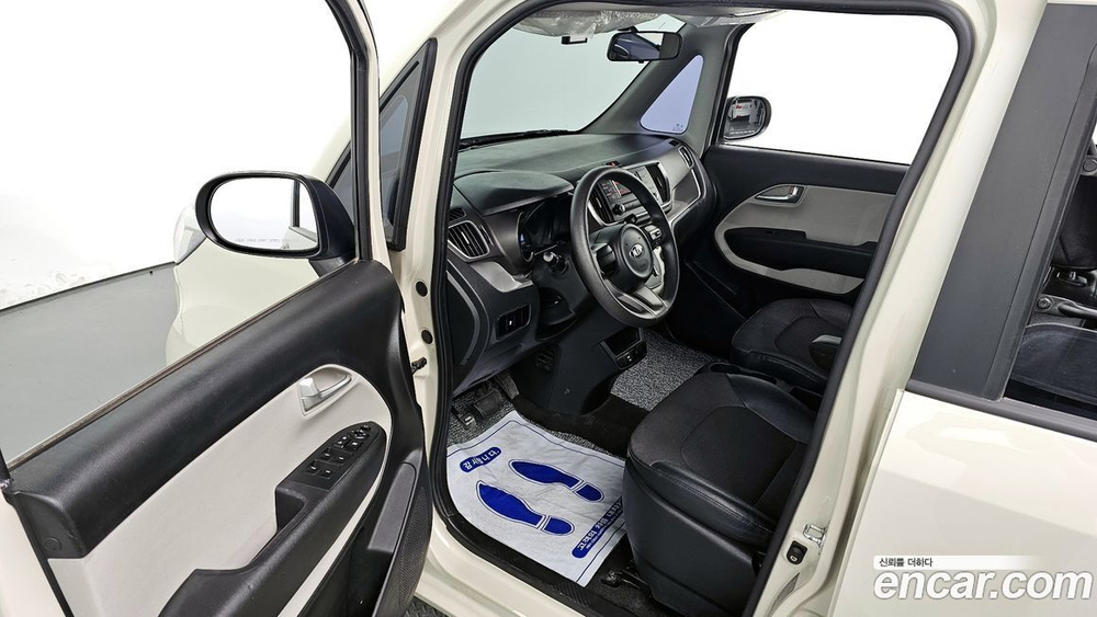 Kia The New Ray Van (01.2020)
