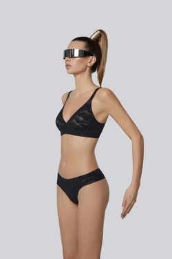 Бюстгальтер бесшовный Tulip BRAMO