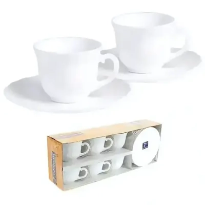 Набор чайный 12 предметов 220мл ТРИАНОН