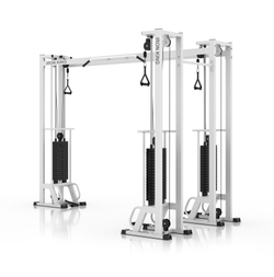 Кроссовер IK47 серый