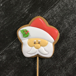 Звезда Дед Мороз №1