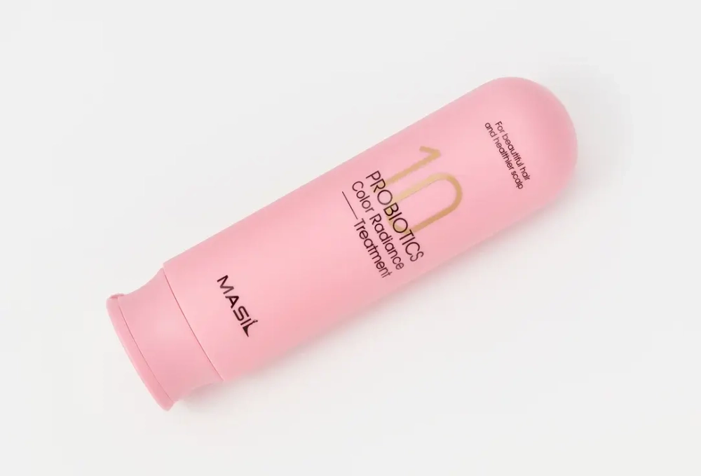 MASIL Маска с пробиотиками для защиты цвета Masil 10 Probiotics Color Radiance Treatment (300 мл)