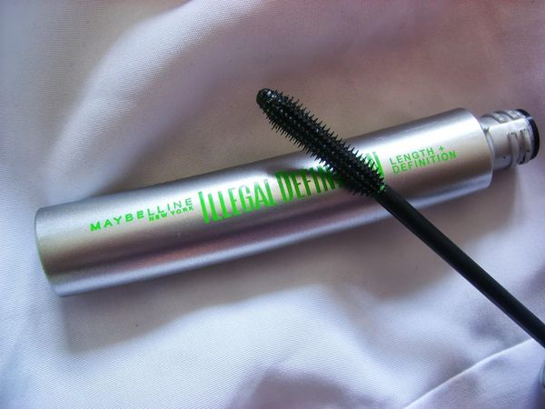 Maybelline Illegal Definition