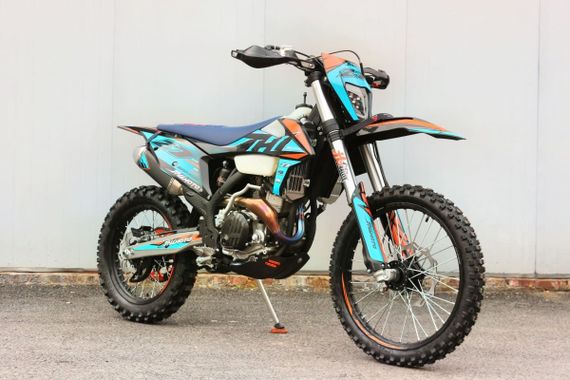 Мотоцикл кроссовый эндуро JHL Z7