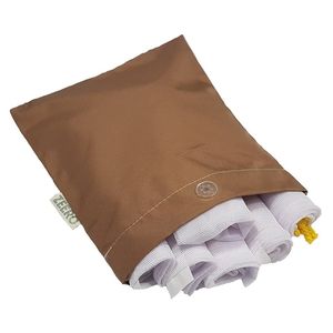 Мешочек для мешочков с кнопкой 14x17 см "Золотой"