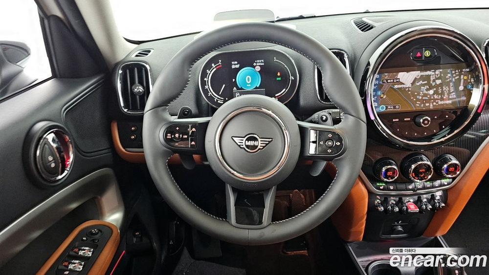 Mini Cooper S Countryman ALL4 Classic (12.2023)
