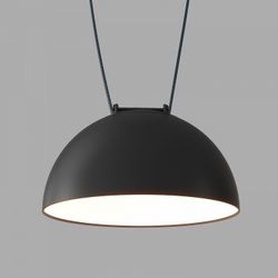 Накладной светильник Denkirs BELTY FLOW DK5560-BK