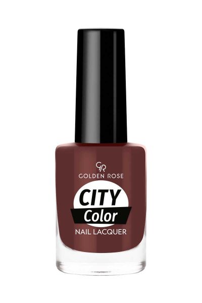 Golden Rose Лак для ногтей  City Color Nail Lacquer - 136