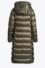Пальто жен. Parajumpers LEAH 103 оливковый