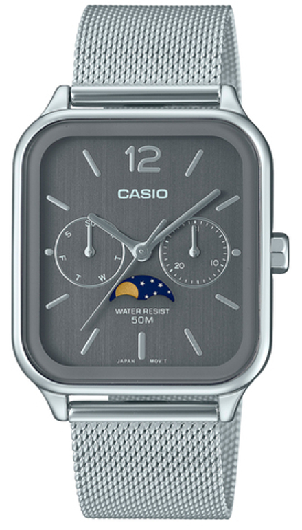 Мужские наручные часы Casio Collection MTP-M305M-8A