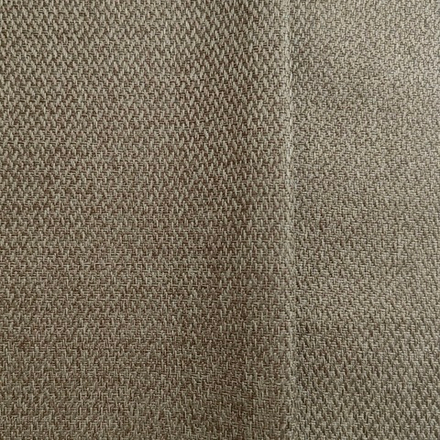 100% Блэкаут для штор, Манхэттен кофейный Испания, Ш-297 см.