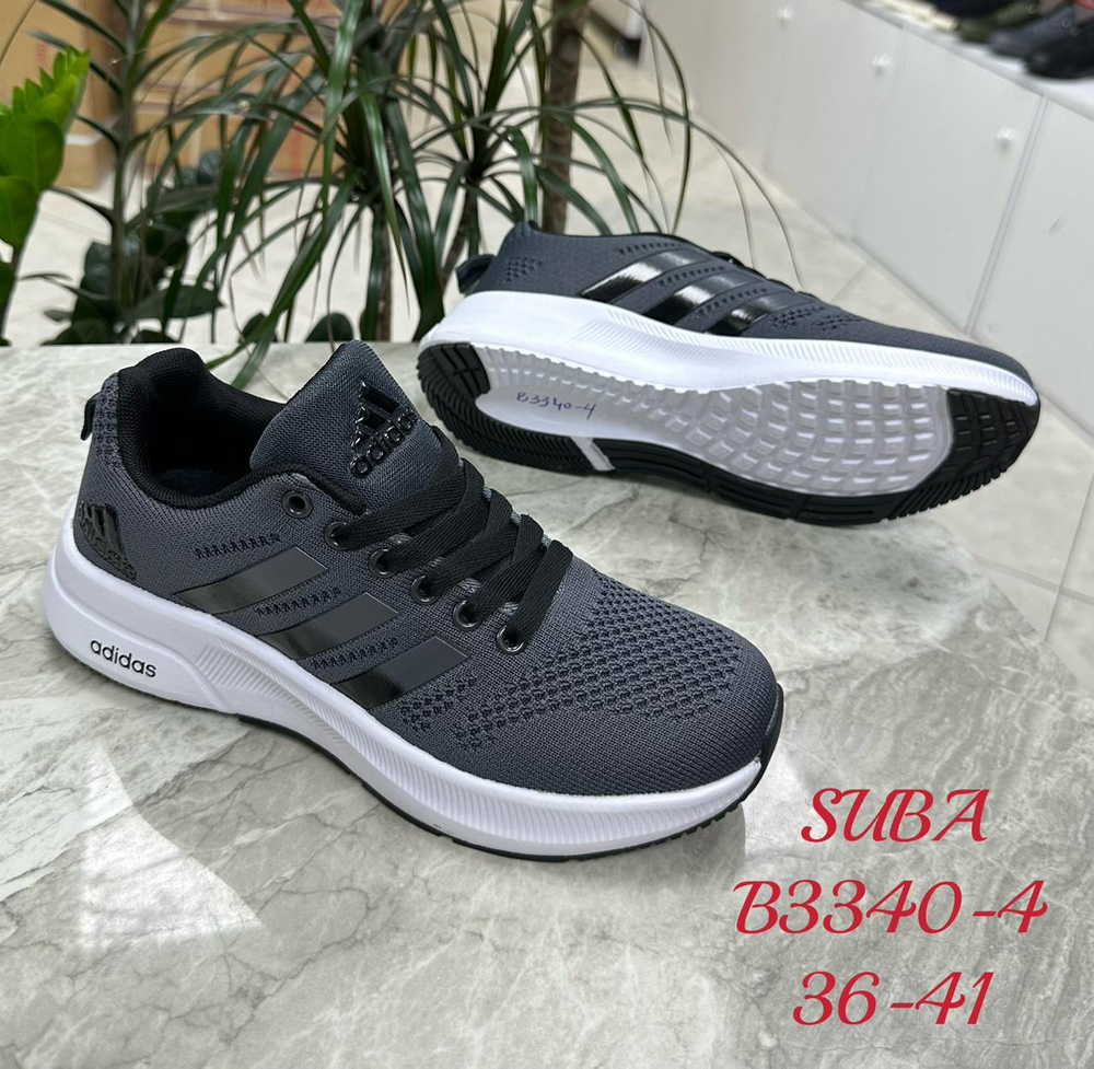 Кроссовки по 8 пар (36-41)р. / B3340-4