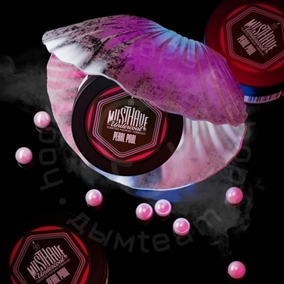 MUSTHAVE (МАСТХЭВ) с ароматом моринги и тропических фруктов, 25 г