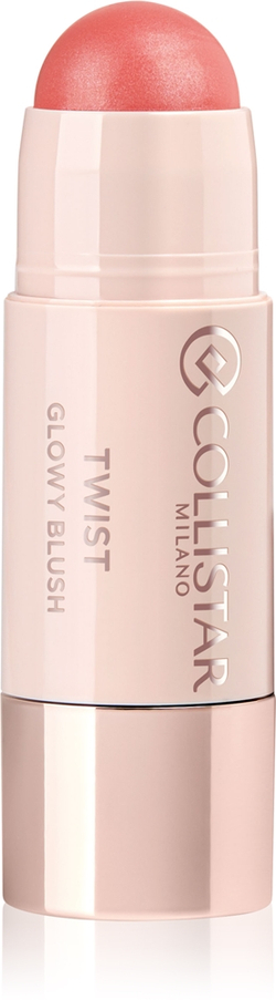 Collistar Twist Glowy Blush & Highlighter - Румяна для щек в креме в стике 02 Eterea, 5 g