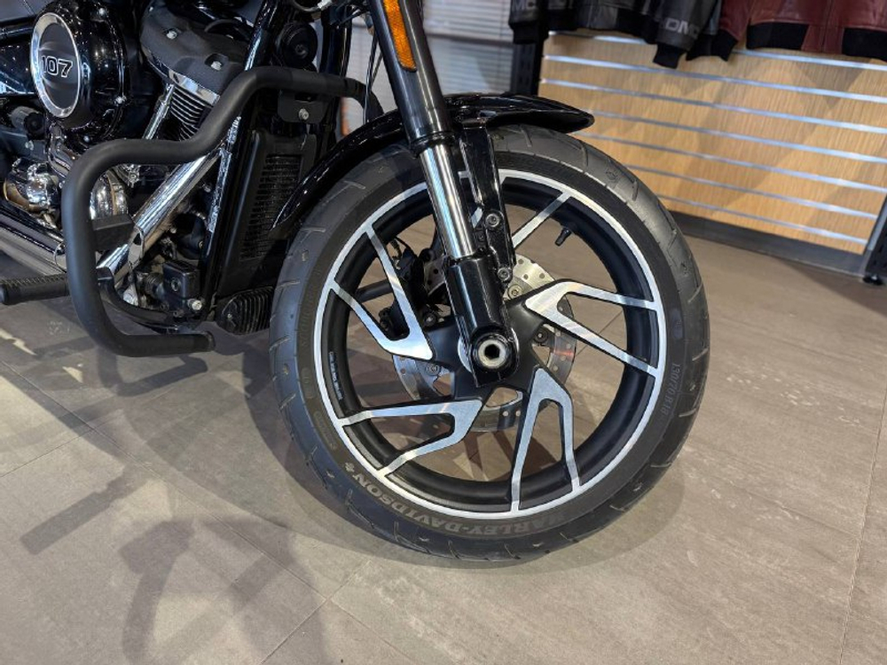 Harley-Davidson Sport Glide