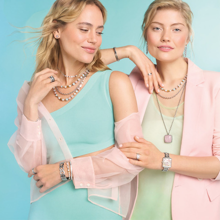 Браслет Coeur de Lion Silver 4420/30-1700