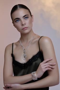 Набор украшений на прокат - "Гарнитур 176"