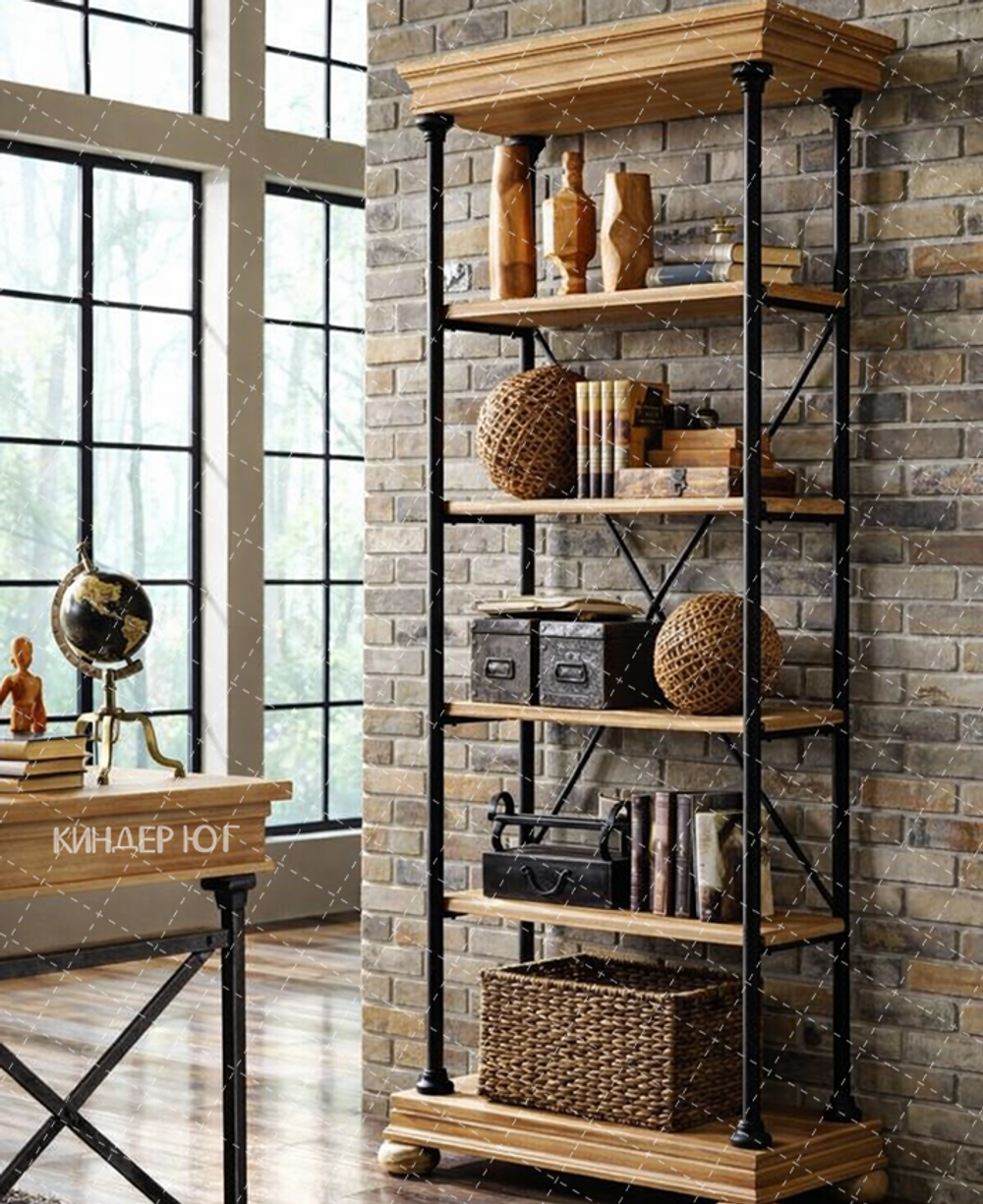 Фотофон "Лофт" арт. ФФ905-112