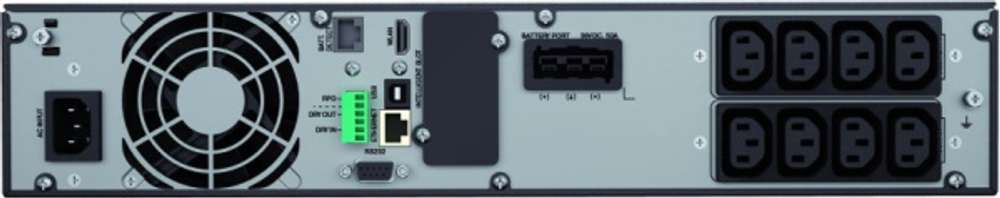 Источник бесперебойного питания Ippon Innova RT II 1000