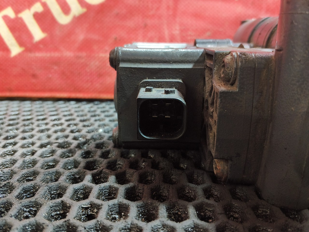 Кран уровня пола главный 2020г