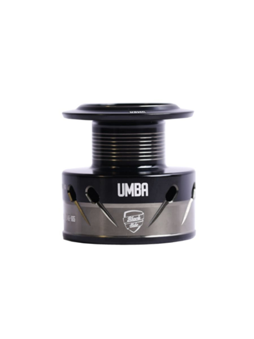 Катушка безынерционная Black Side UMBA 4500FD (7+1 подш.)