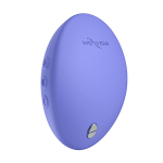 Сиреневый клиторальный вибратор 9,6см We-Vibe Temp Heating & Cooling Massager Lavender Blue SNHS1SGE
