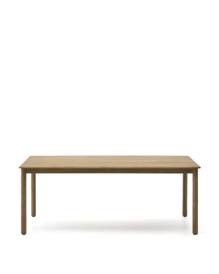 Уличный стол Sori из акации 200 x 100 см