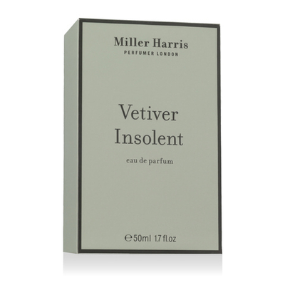 Miller Harris Vetiver Insolent Eau De Parfum 50 ml (unisex)